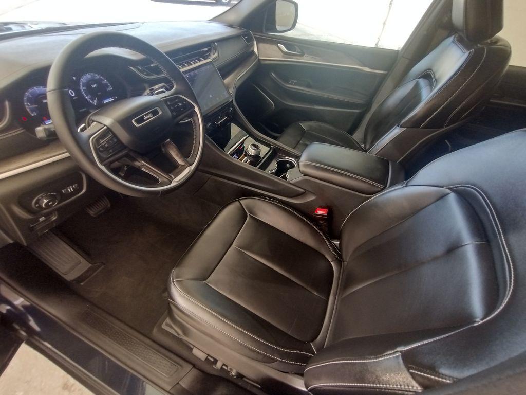 used 2024 Jeep Grand Cherokee L car, priced at $36,880