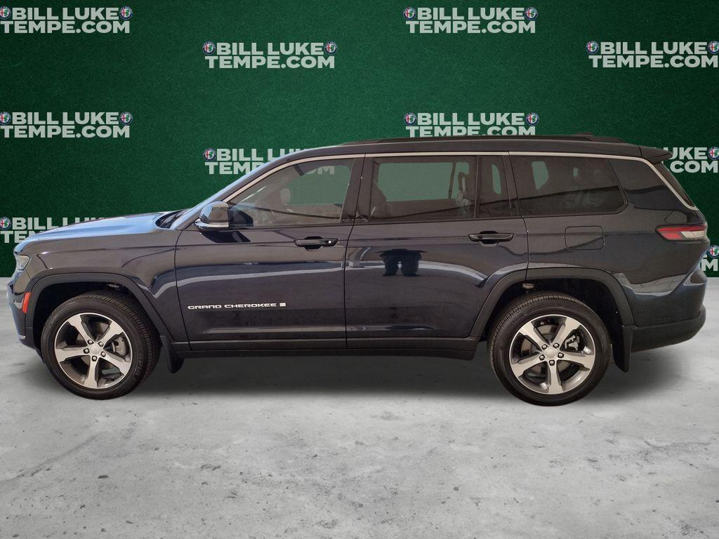 used 2024 Jeep Grand Cherokee L car, priced at $36,880
