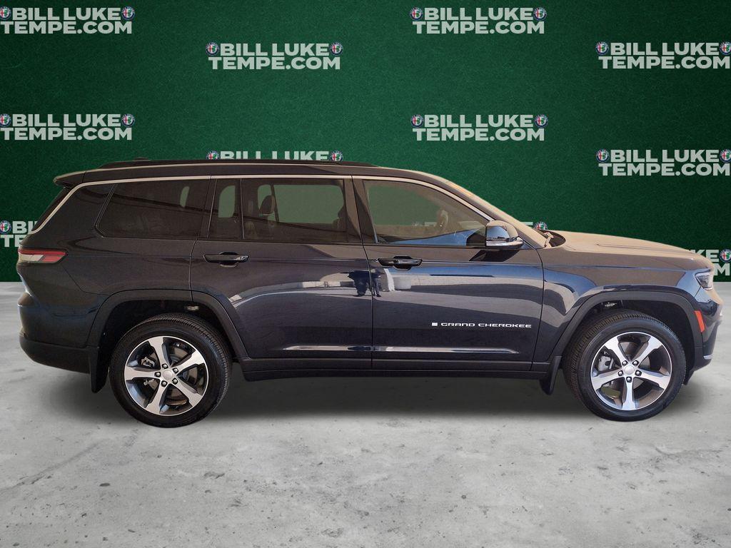 used 2024 Jeep Grand Cherokee L car, priced at $36,880