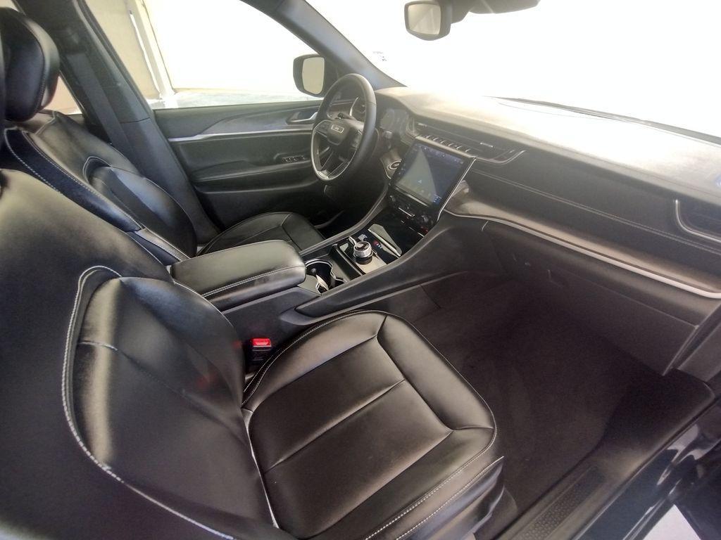 used 2024 Jeep Grand Cherokee L car, priced at $36,880