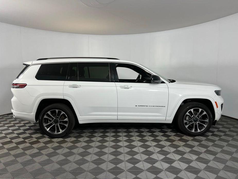 used 2022 Jeep Grand Cherokee L car, priced at $34,075