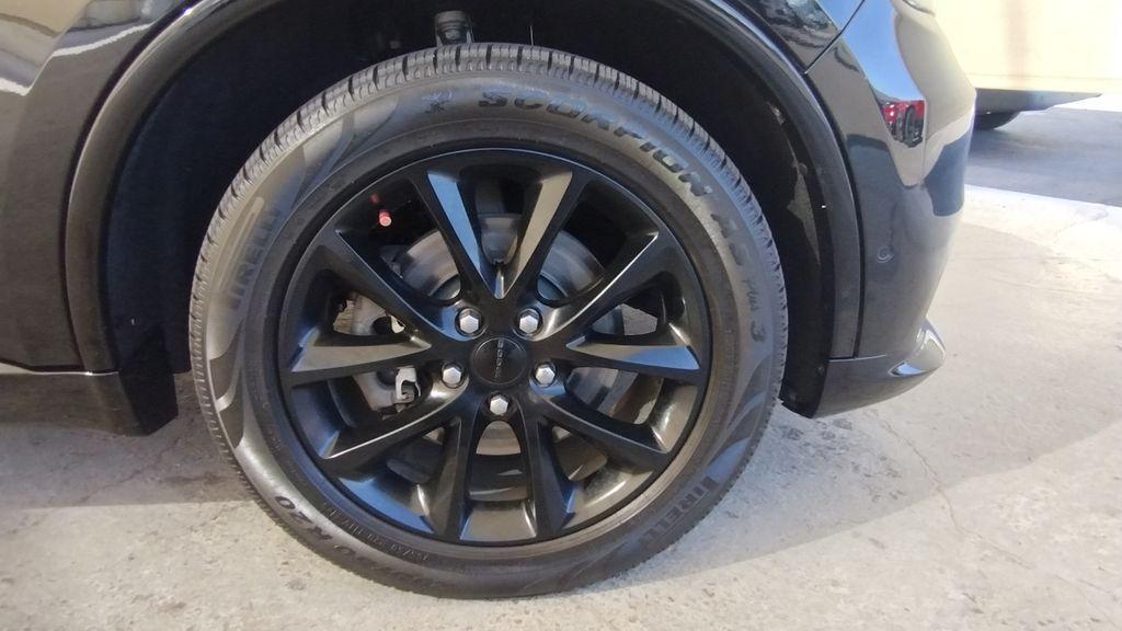 used 2018 Dodge Durango car, priced at $28,345