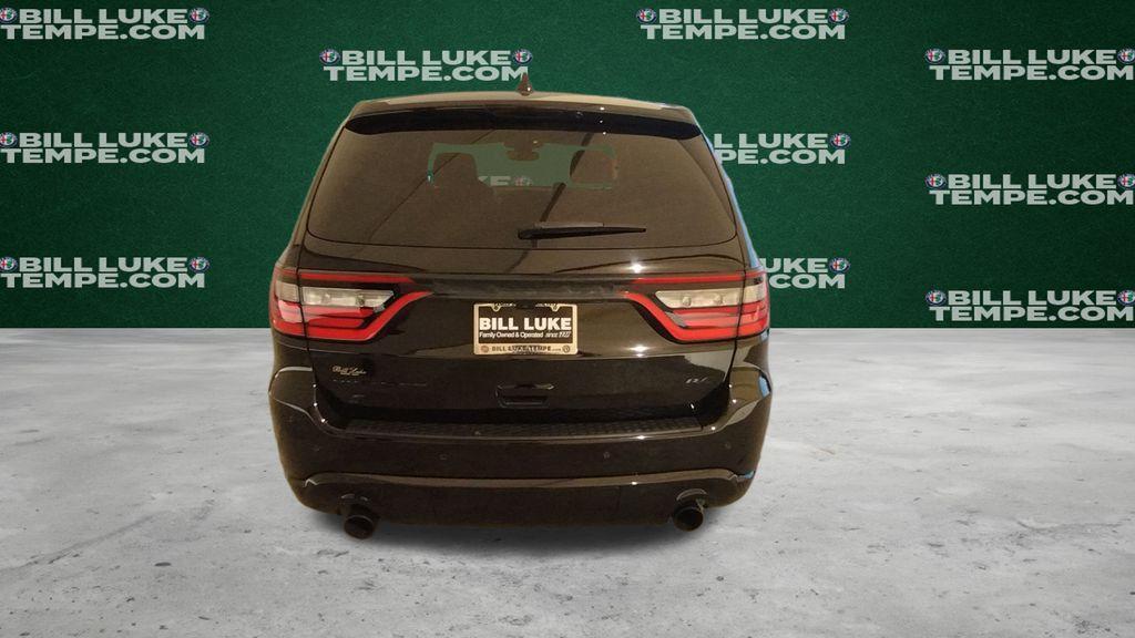 used 2018 Dodge Durango car, priced at $28,345