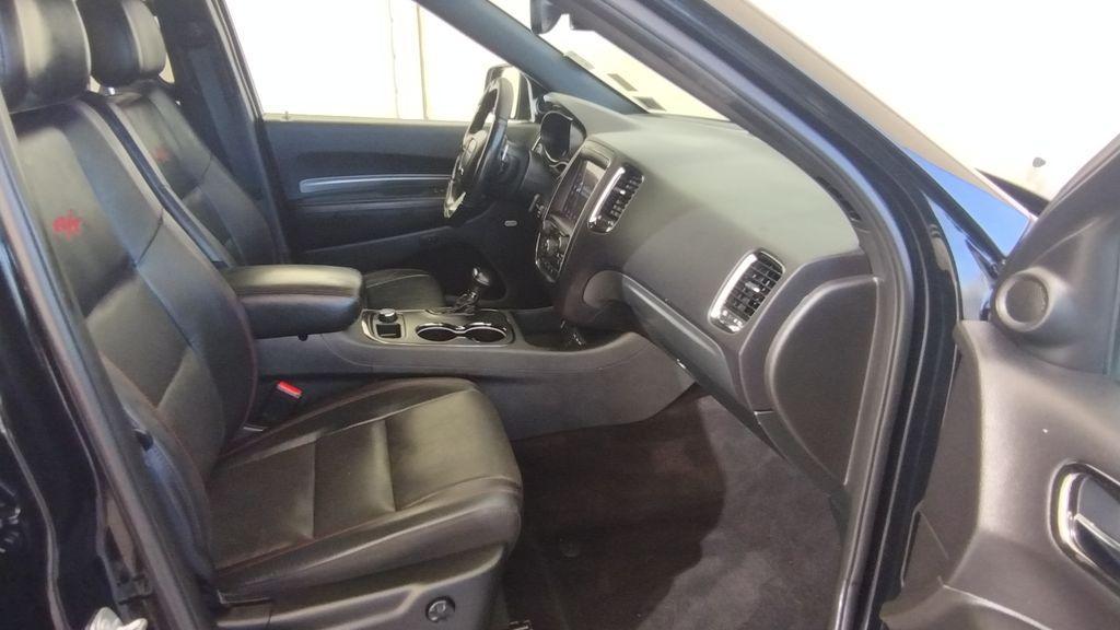 used 2018 Dodge Durango car, priced at $28,345