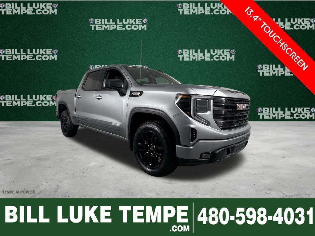 used 2024 GMC Sierra 1500 car, priced at $42,573