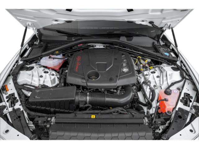 new 2025 Alfa Romeo Giulia car, priced at $44,516