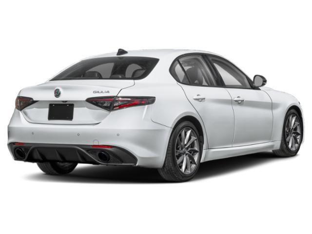 new 2025 Alfa Romeo Giulia car, priced at $44,516