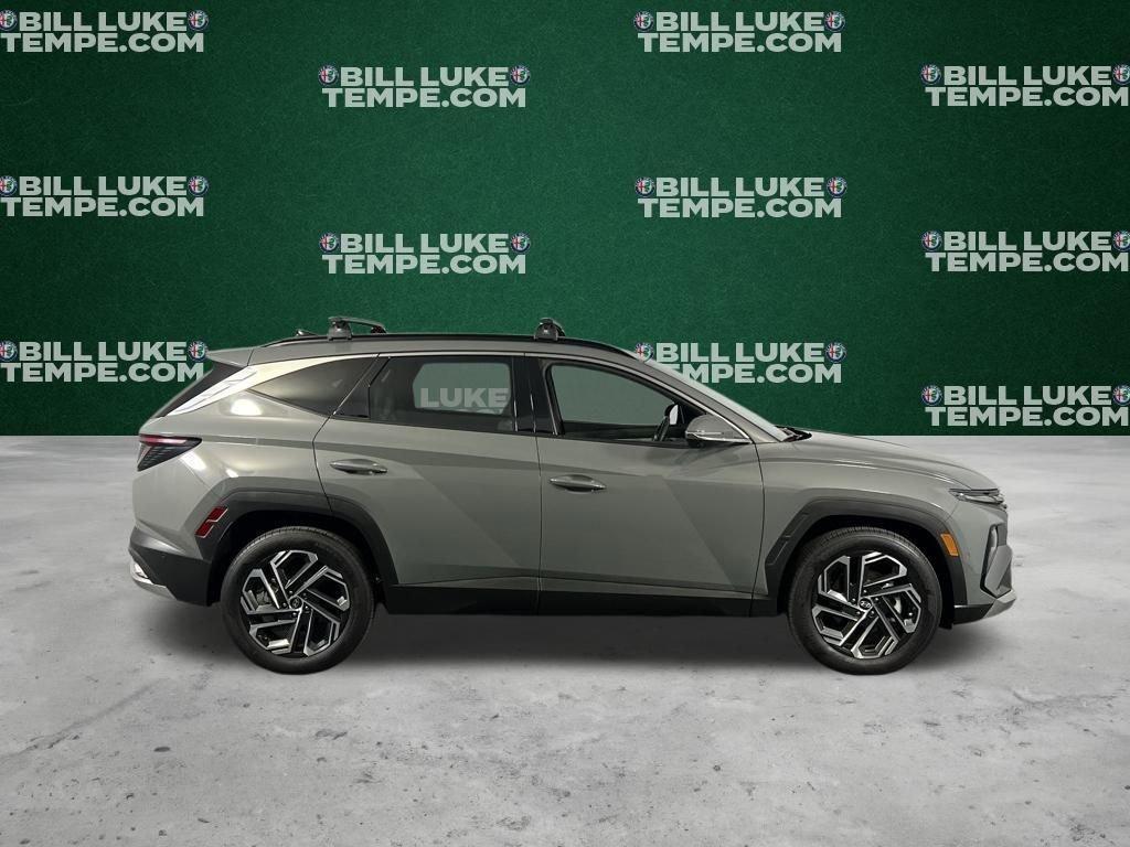 used 2025 Hyundai Tucson car, priced at $30,575