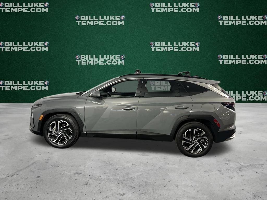 used 2025 Hyundai Tucson car, priced at $30,575