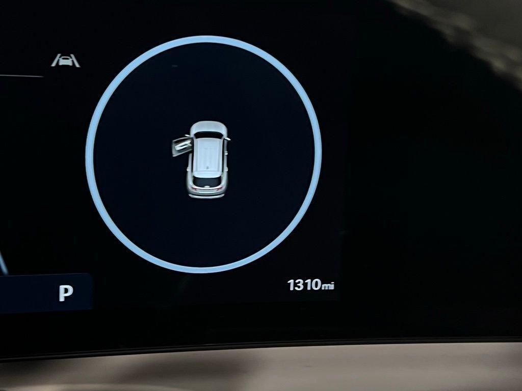 used 2025 Hyundai Tucson car, priced at $30,575