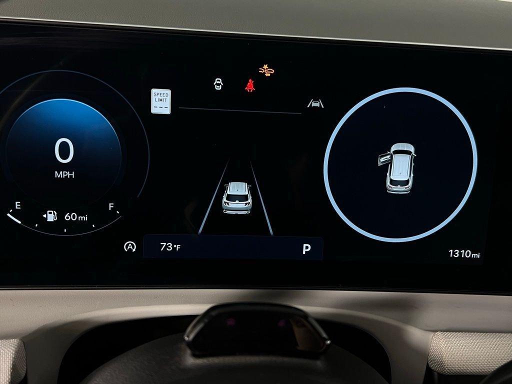 used 2025 Hyundai Tucson car, priced at $30,575