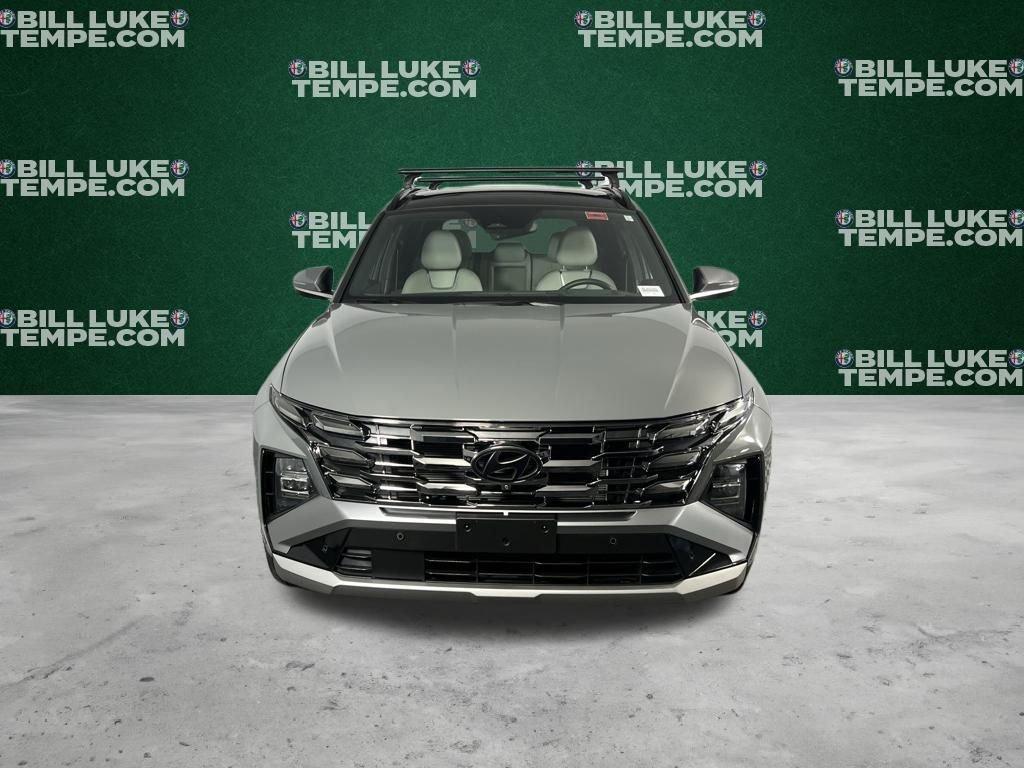 used 2025 Hyundai Tucson car, priced at $30,575