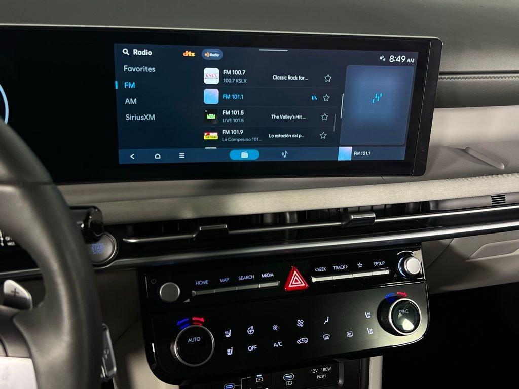 used 2025 Hyundai Tucson car, priced at $30,575