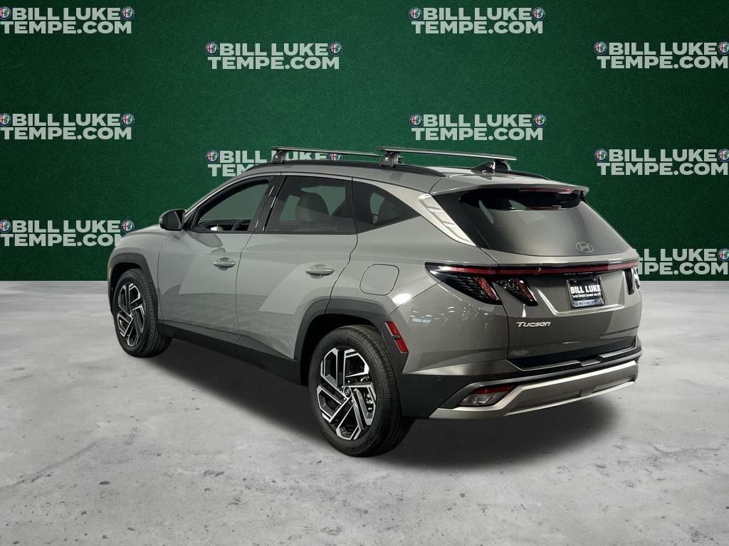 used 2025 Hyundai Tucson car, priced at $30,575