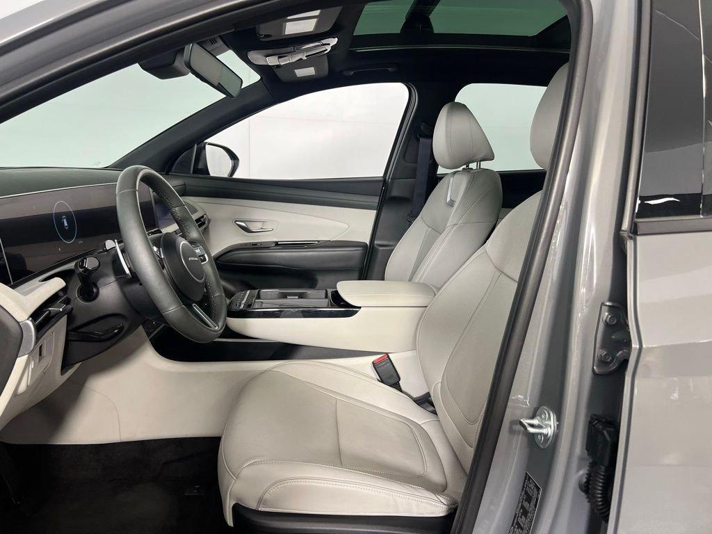 used 2025 Hyundai Tucson car, priced at $30,575