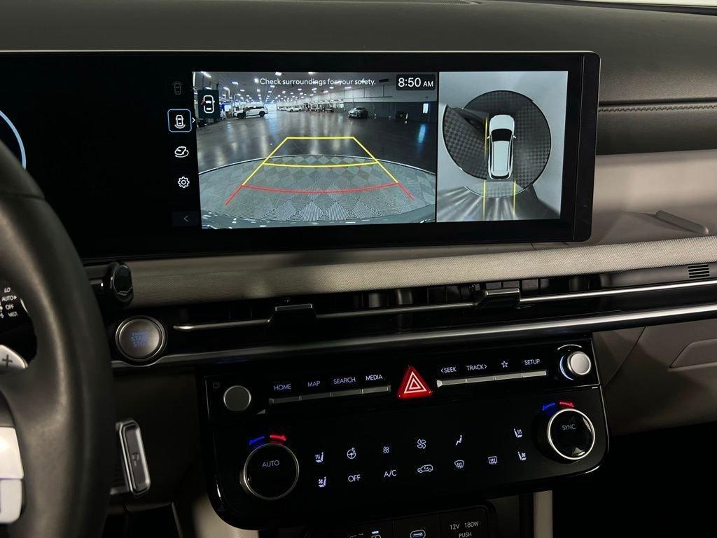 used 2025 Hyundai Tucson car, priced at $30,575