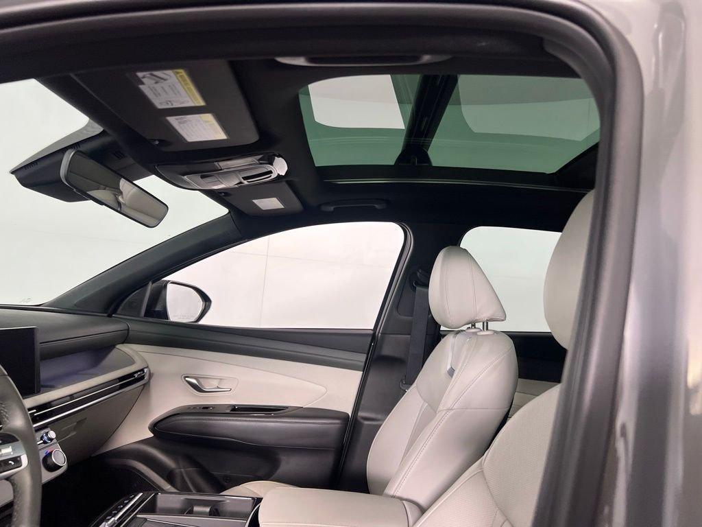 used 2025 Hyundai Tucson car, priced at $30,575