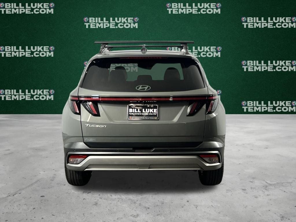used 2025 Hyundai Tucson car, priced at $30,575