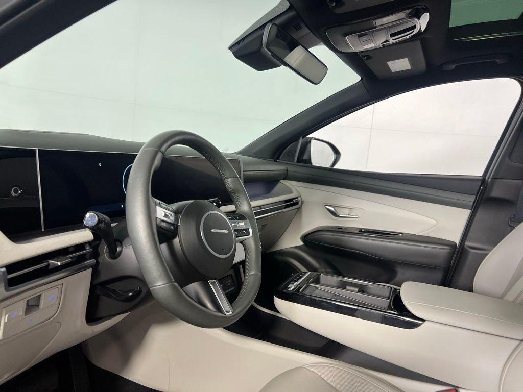 used 2025 Hyundai Tucson car, priced at $30,575