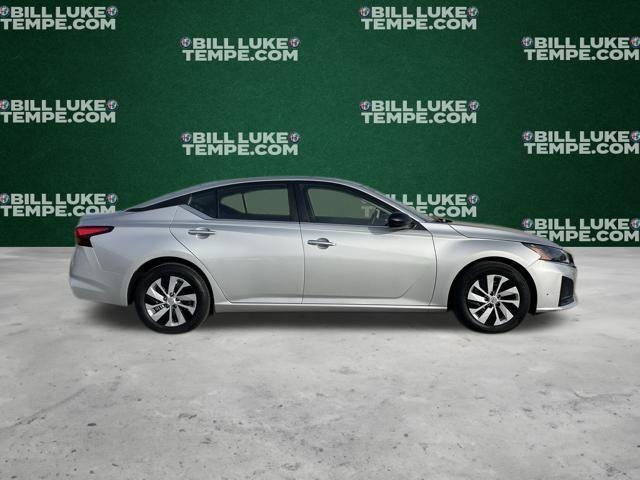 used 2024 Nissan Altima car, priced at $18,973