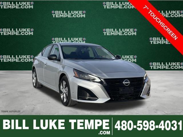 used 2024 Nissan Altima car, priced at $18,973