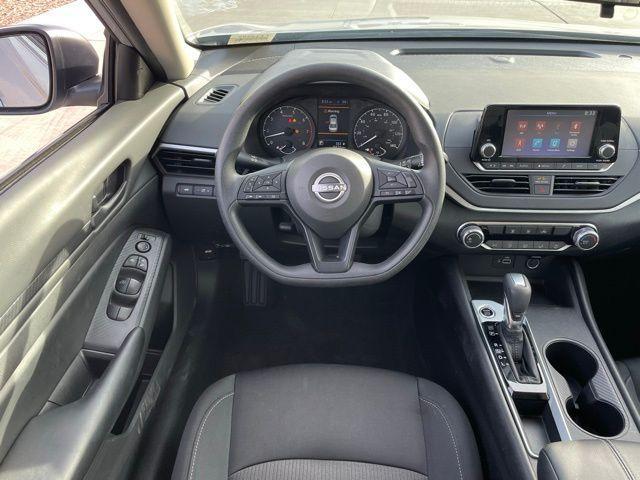 used 2024 Nissan Altima car, priced at $18,973