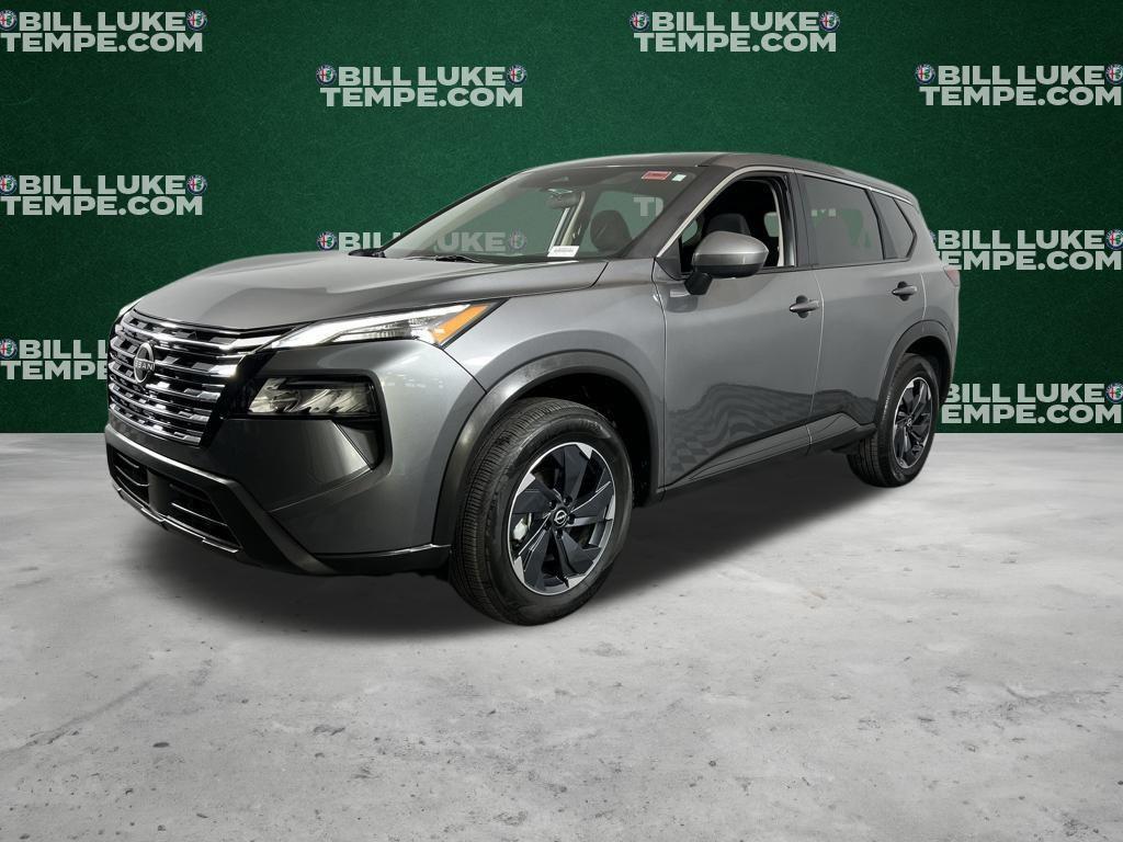 used 2024 Nissan Rogue car, priced at $26,273