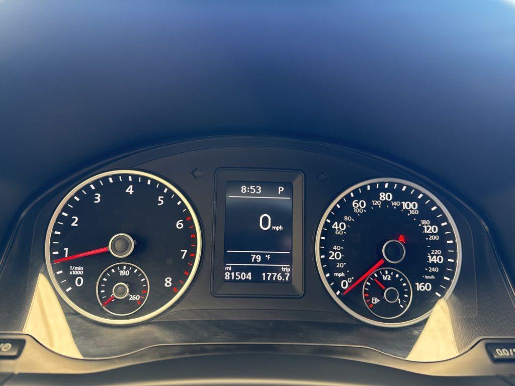 used 2017 Volkswagen Tiguan Limited car, priced at $11,842