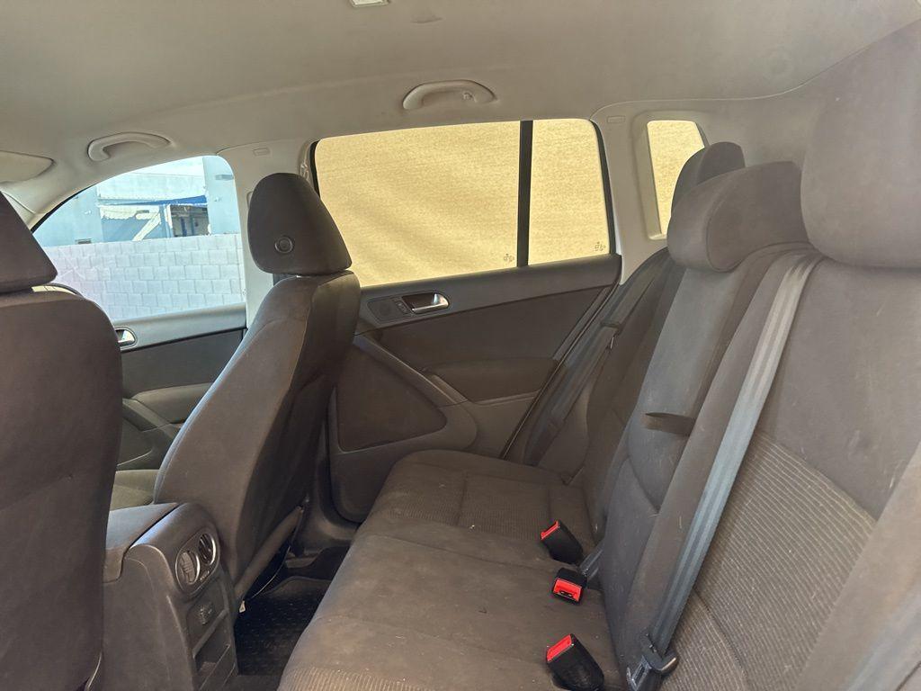 used 2017 Volkswagen Tiguan Limited car, priced at $11,842