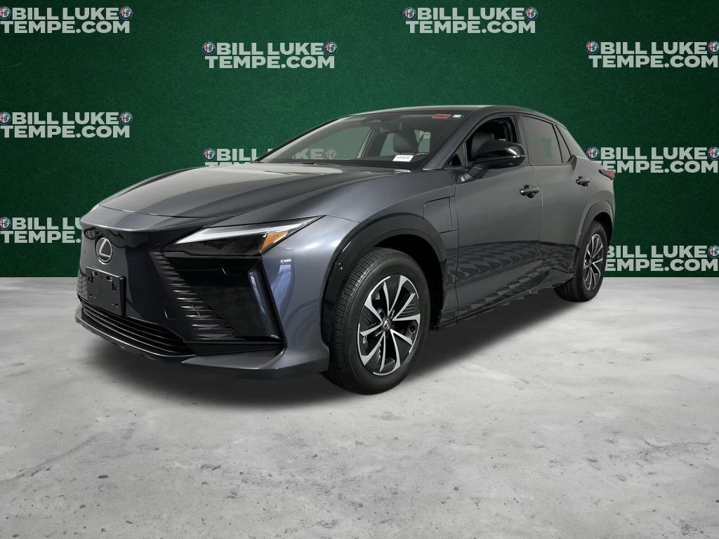used 2023 Lexus RZ 450e car, priced at $32,973