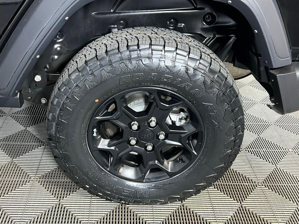 used 2023 Jeep Wrangler 4xe car, priced at $26,973