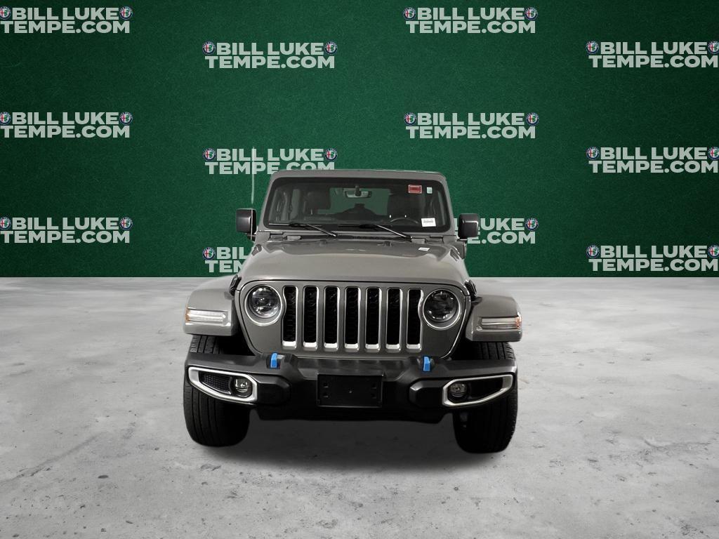 used 2023 Jeep Wrangler 4xe car, priced at $31,675