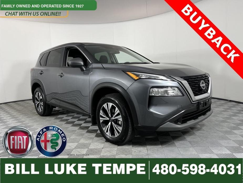 used 2023 Nissan Rogue car, priced at $23,275