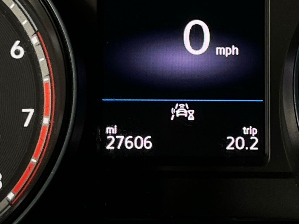 used 2021 Volkswagen Atlas car, priced at $19,075