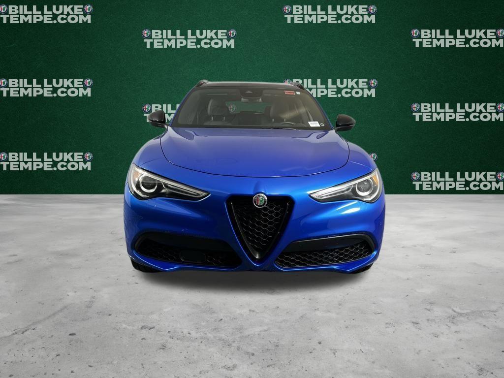 used 2022 Alfa Romeo Stelvio car, priced at $30,473