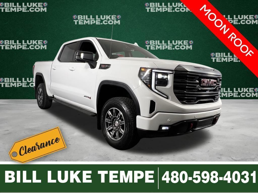 used 2024 GMC Sierra 1500 car, priced at $54,573