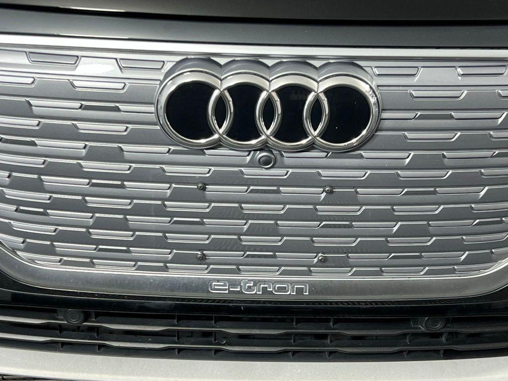 used 2023 Audi Q4 e-tron car, priced at $28,975