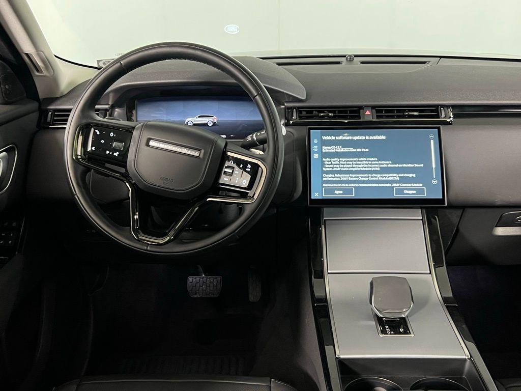 used 2024 Land Rover Range Rover Velar car, priced at $42,273