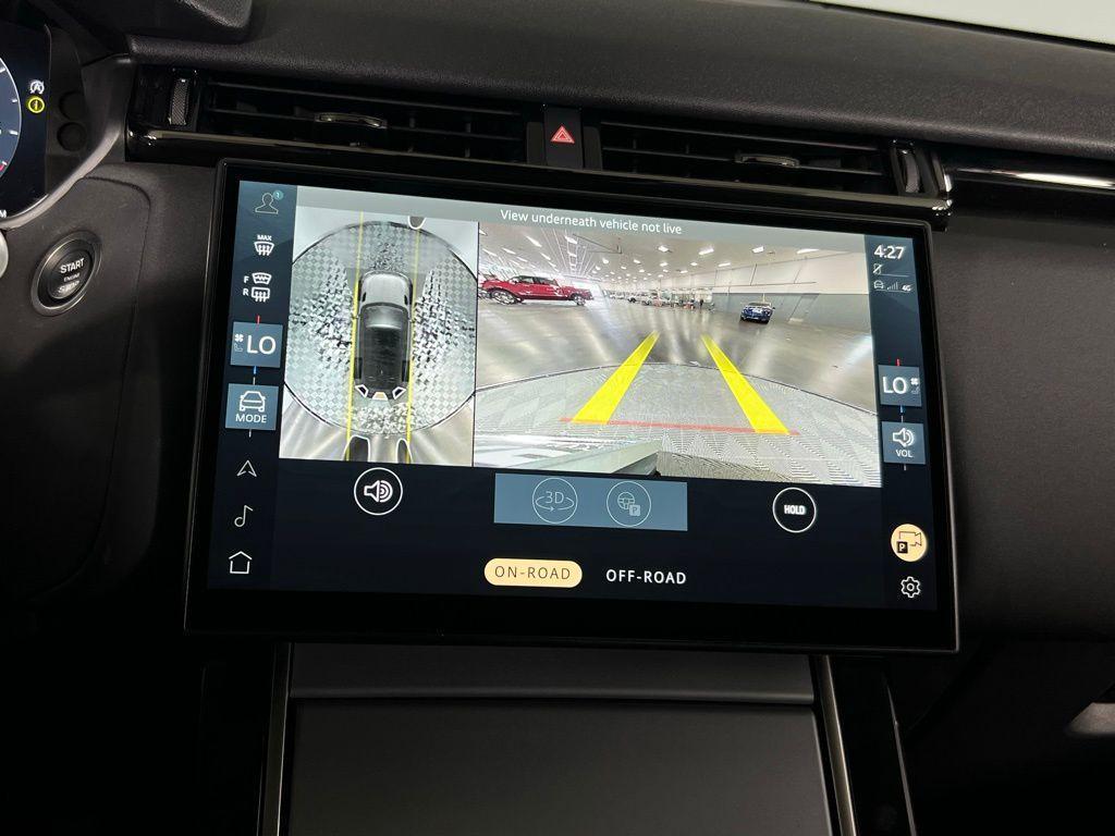 used 2024 Land Rover Range Rover Velar car, priced at $42,273