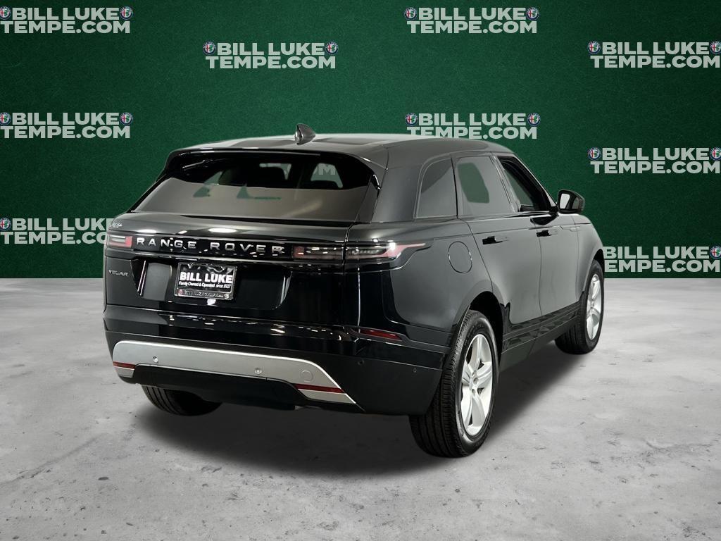 used 2024 Land Rover Range Rover Velar car, priced at $42,273