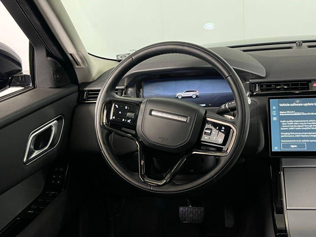used 2024 Land Rover Range Rover Velar car, priced at $42,273