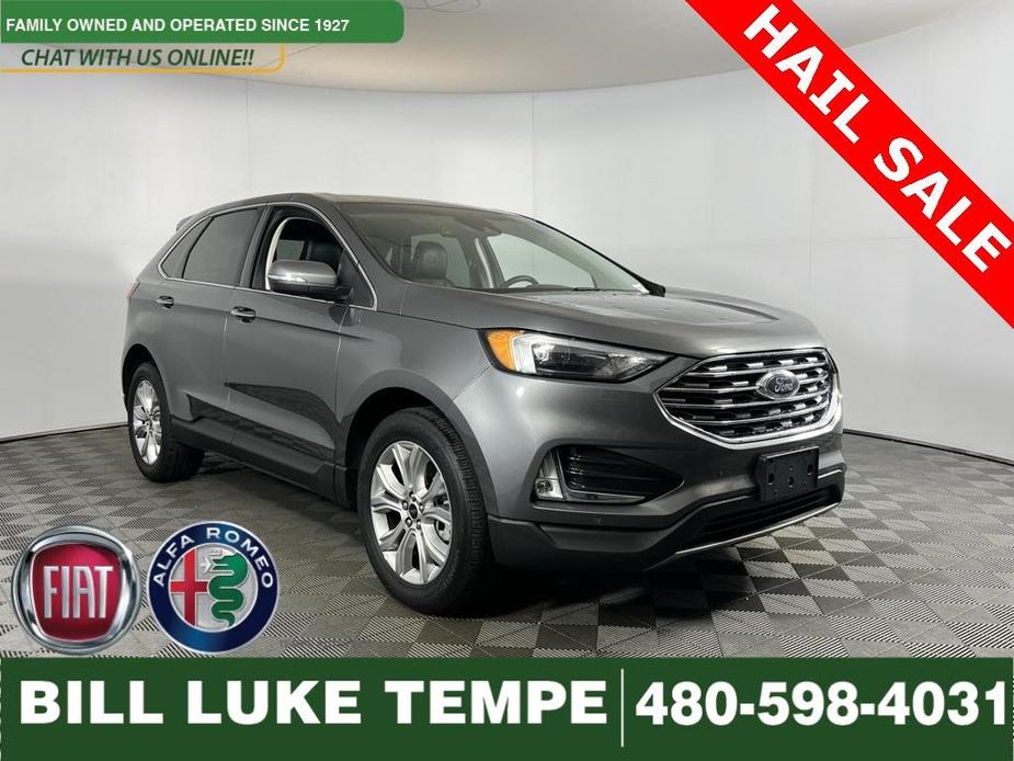 used 2023 Ford Edge car, priced at $25,541