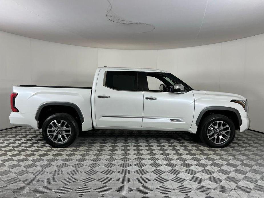 used 2023 Toyota Tundra car, priced at $53,000