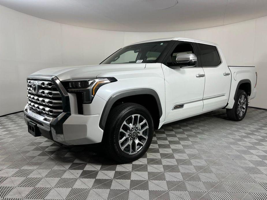 used 2023 Toyota Tundra car, priced at $53,000