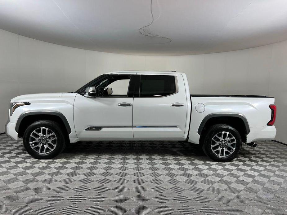 used 2023 Toyota Tundra car, priced at $53,000