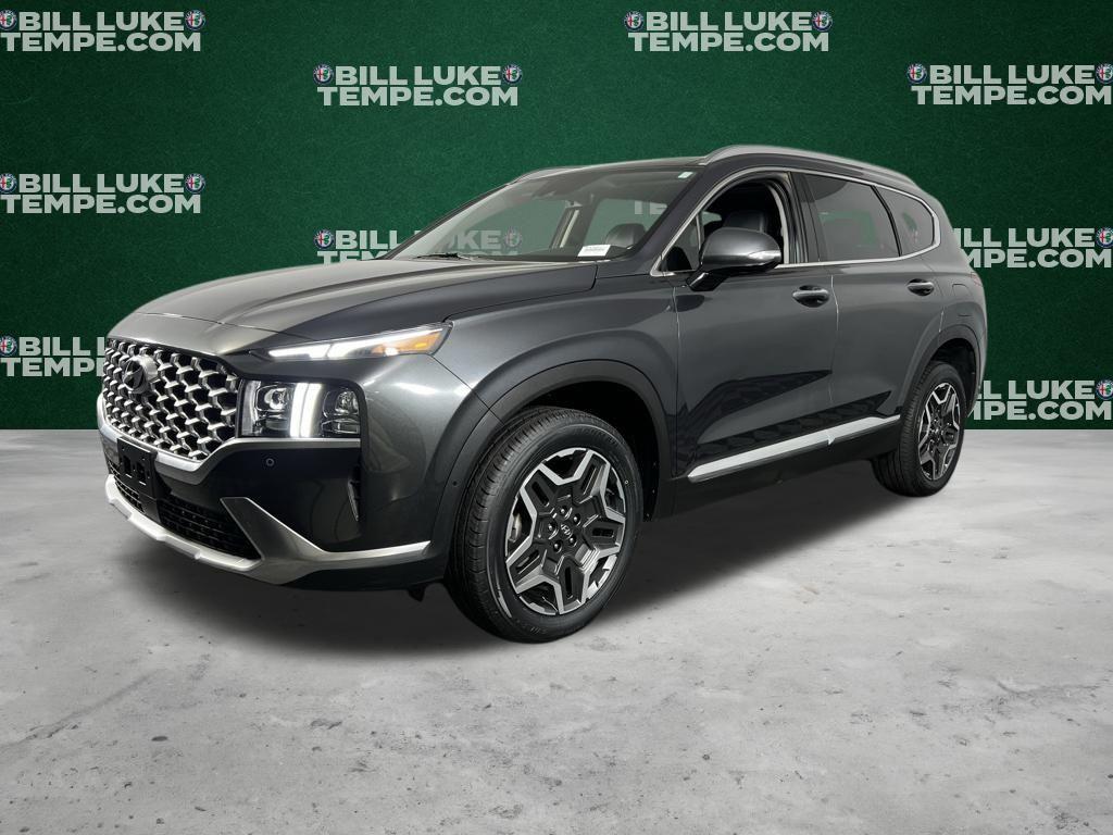 used 2023 Hyundai Santa Fe car, priced at $26,873