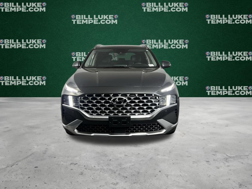 used 2023 Hyundai Santa Fe car, priced at $26,873