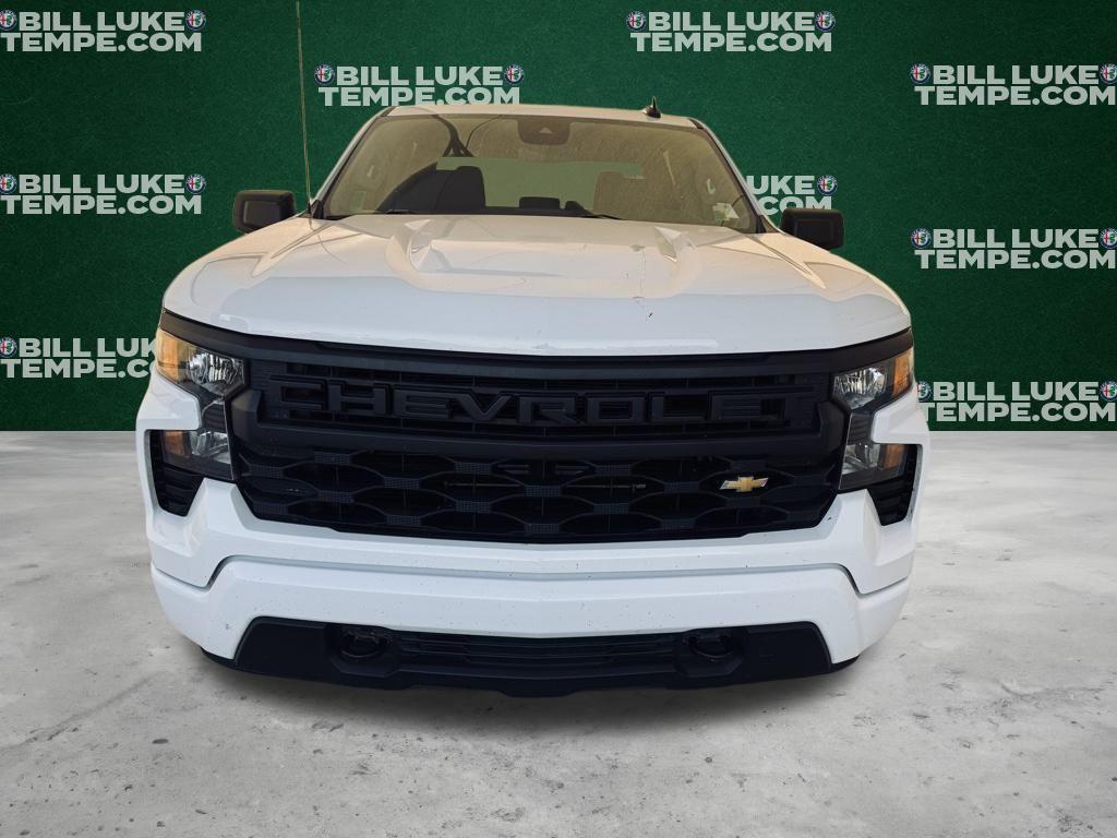 used 2022 Chevrolet Silverado 1500 car, priced at $31,660