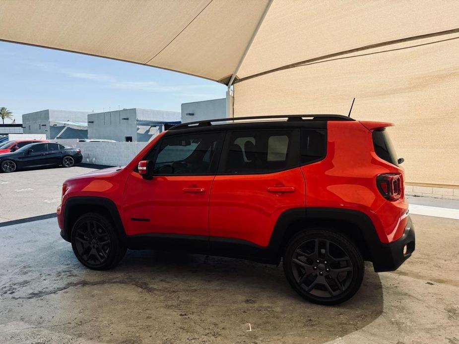 used 2019 Jeep Renegade car, priced at $19,987