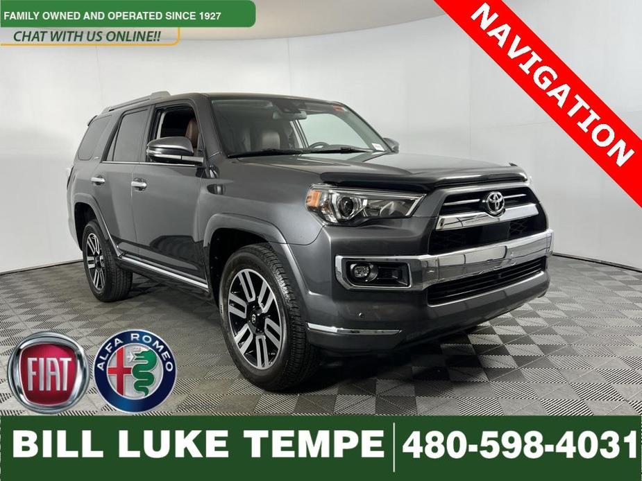 used 2022 Toyota 4Runner car, priced at $43,597